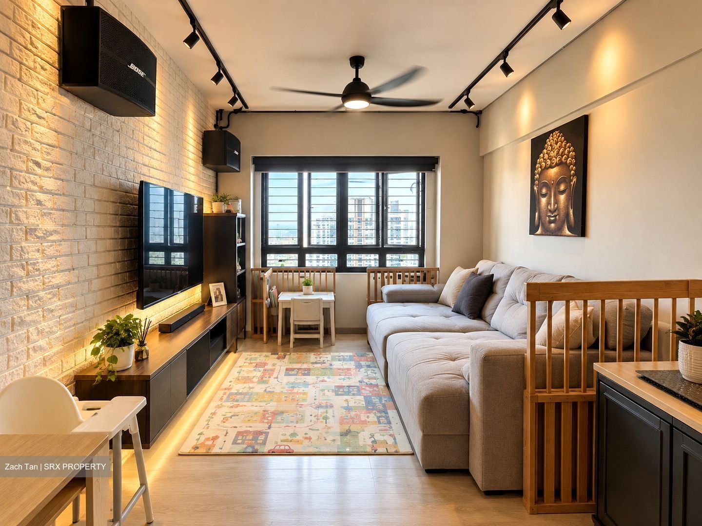 Blk 87 Skyville @ Dawson (Queenstown), HDB 3 Rooms #623074591